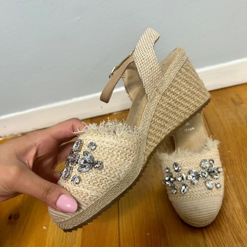 Espadrille Sandals